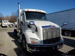 Vehiculos salvage en venta de Copart Cahokia Heights, IL: 2018 Peterbilt 579