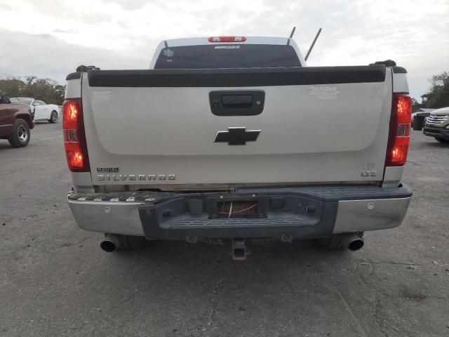 2011 Chevrolet Silverado K1500 LTZ