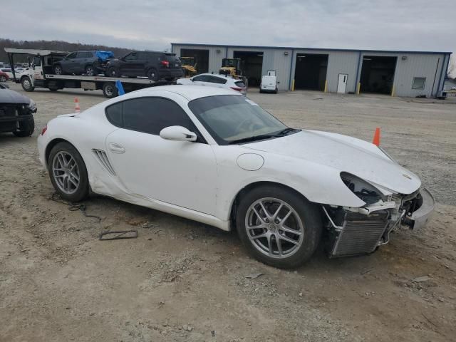 2008 Porsche Cayman