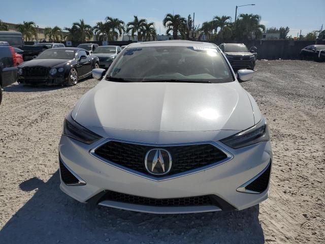 2020 Acura ILX Premium