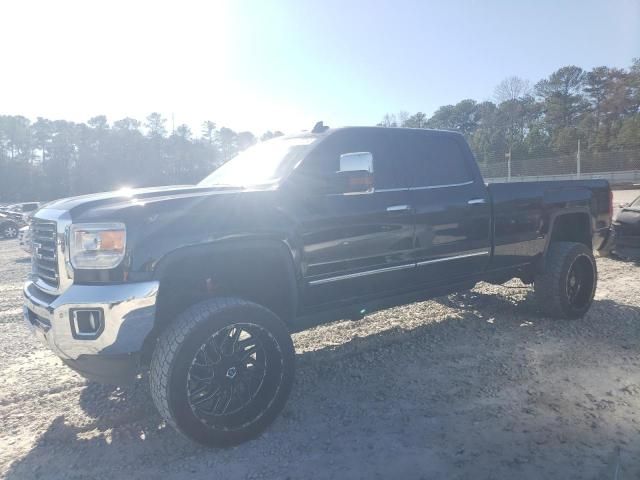 2015 GMC Sierra K3500 SLT