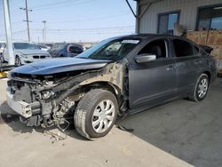 Nissan Altima 2.5 salvage cars for sale: 2014 Nissan Altima 2.5