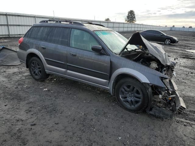 2009 Subaru Outback 2.5I Limited