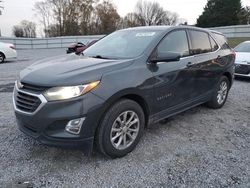 Chevrolet salvage cars for sale: 2020 Chevrolet Equinox LT