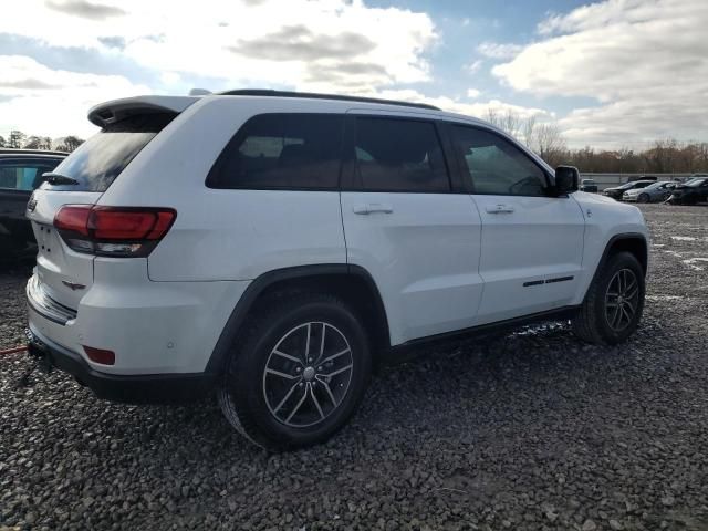 2018 Jeep Grand Cherokee Trailhawk