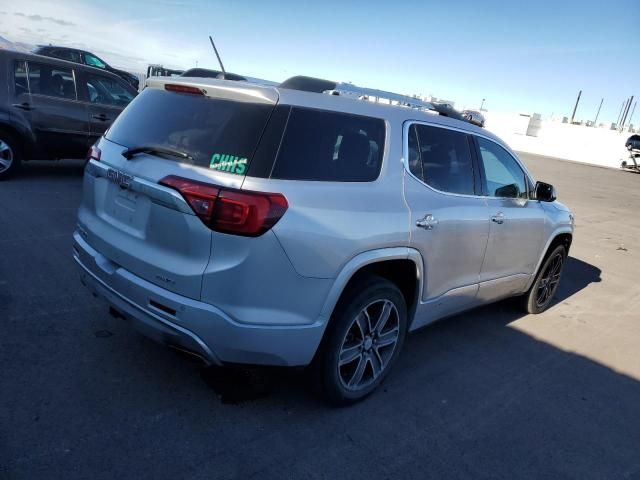 2018 GMC Acadia Denali