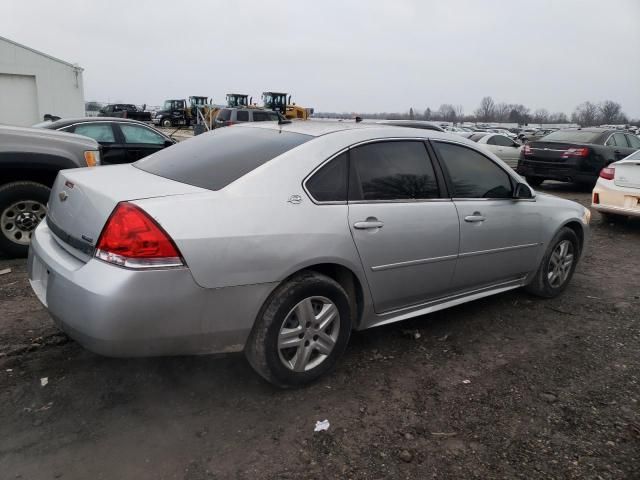 2009 Chevrolet Impala LS