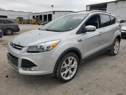 Ford salvage cars for sale: 2013 Ford Escape Titanium