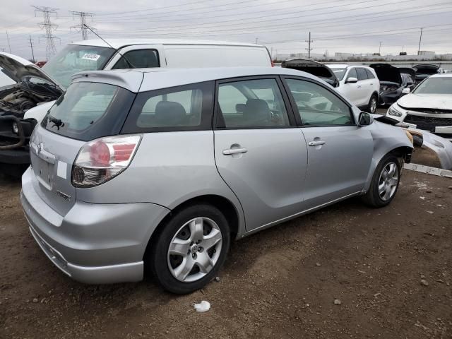 2007 Toyota Corolla Matrix XR