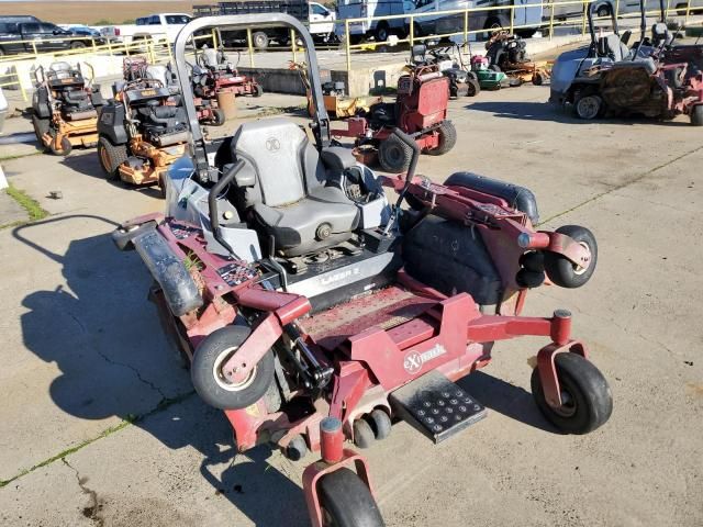 2020 Exma Mower