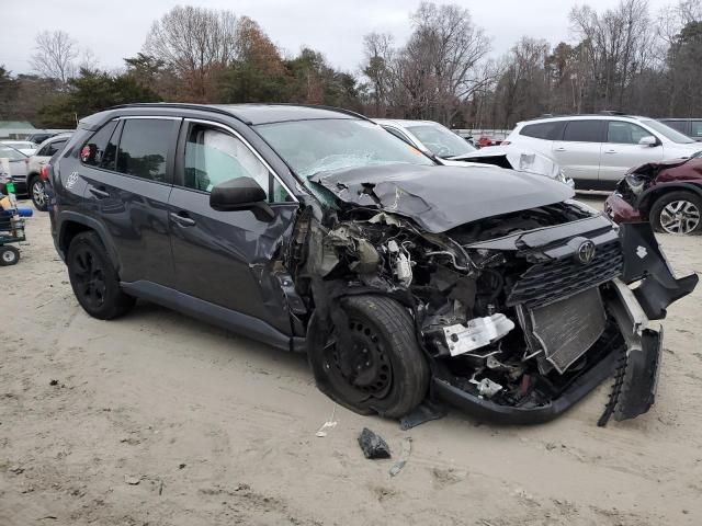 2019 Toyota Rav4 LE