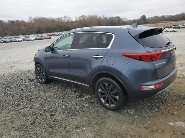 2018 KIA Sportage EX