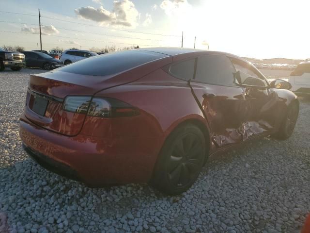 2024 Tesla Model S