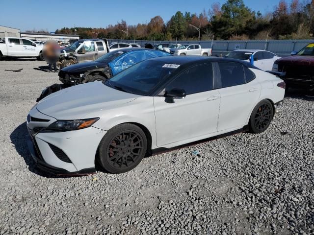 2021 Toyota Camry TRD