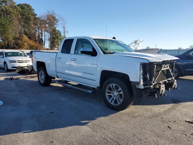 2018 Chevrolet Silverado K1500 LTZ