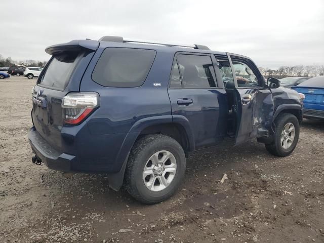 2022 Toyota 4runner SR5/SR5 Premium