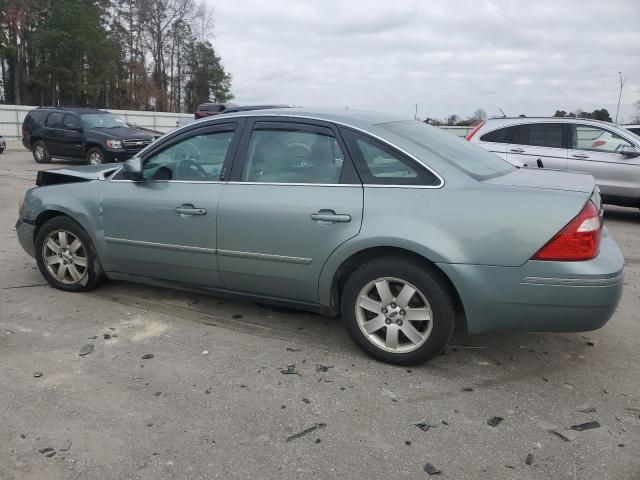 2005 Ford Five Hundred SEL