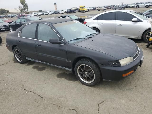 1996 Honda Accord LX