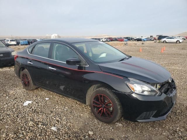 2019 Nissan Sentra S