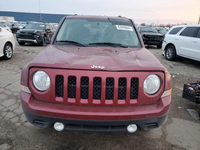 2014 Jeep Patriot Latitude