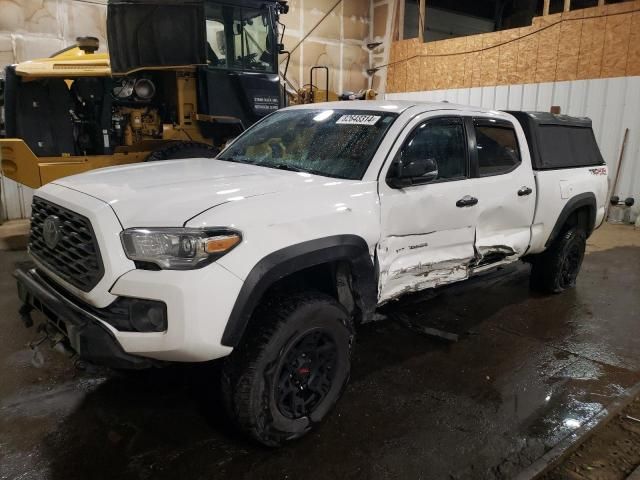 2020 Toyota Tacoma Double Cab