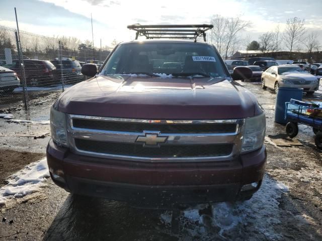 2008 Chevrolet Silverado K1500