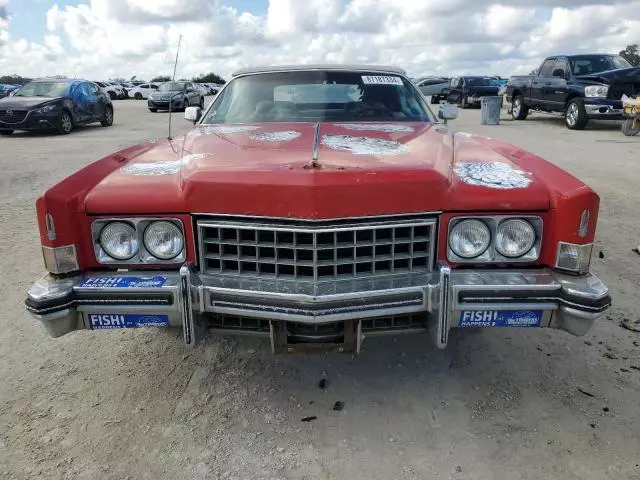 1973 Cadillac EL Dorado