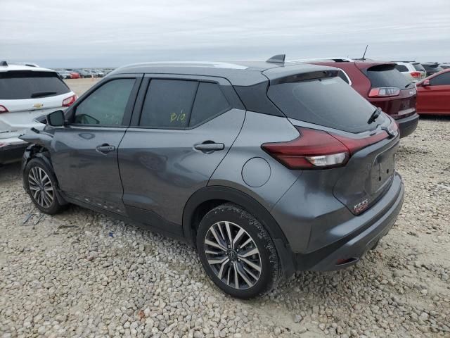 2024 Nissan Kicks SV