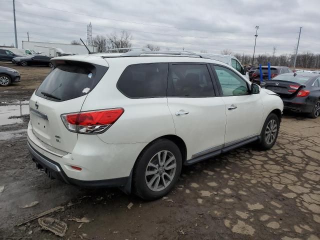 2016 Nissan Pathfinder S