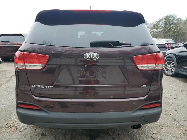 2016 KIA Sorento LX