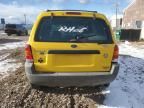 2001 Ford Escape XLT