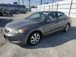 2008 Honda Accord EXL en venta en Sun Valley, CA