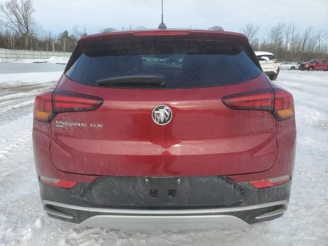 2020 Buick Encore GX Select