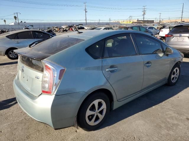 2013 Toyota Prius