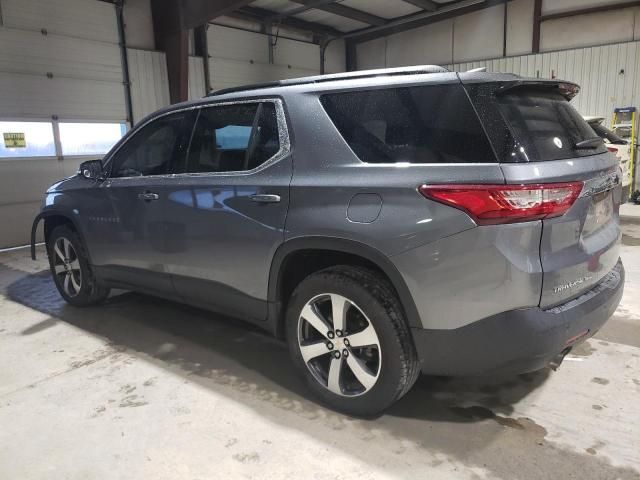 2019 Chevrolet Traverse LT