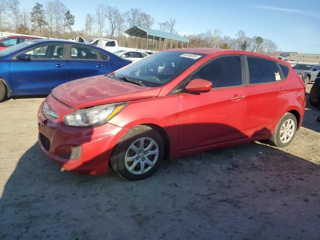 2014 Hyundai Accent GLS