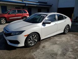 2017 Honda Civic EX en venta en Fort Pierce, FL