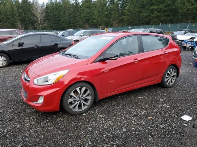 2015 Hyundai Accent GLS