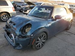 Vehiculos salvage en venta de Copart Littleton, CO: 2021 Mini Cooper S