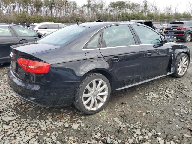 2014 Audi A4 Premium