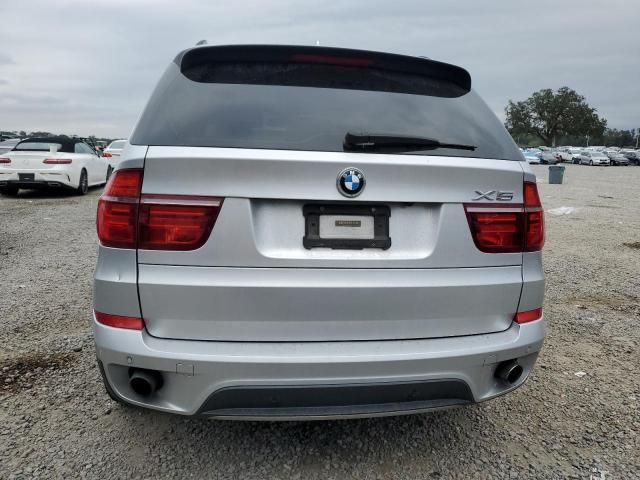 2013 BMW X5 XDRIVE35I