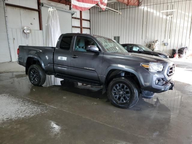 2022 Toyota Tacoma Access Cab