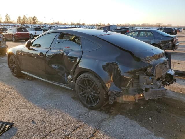 2016 Audi A7 Premium Plus