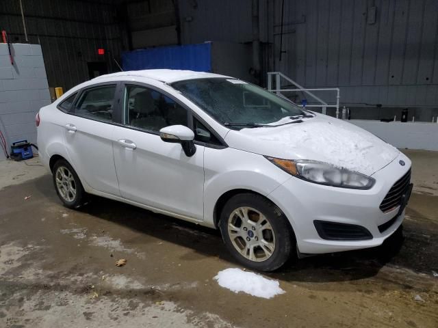 2016 Ford Fiesta SE