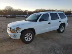 Dodge salvage cars for sale: 2003 Dodge Durango Sport