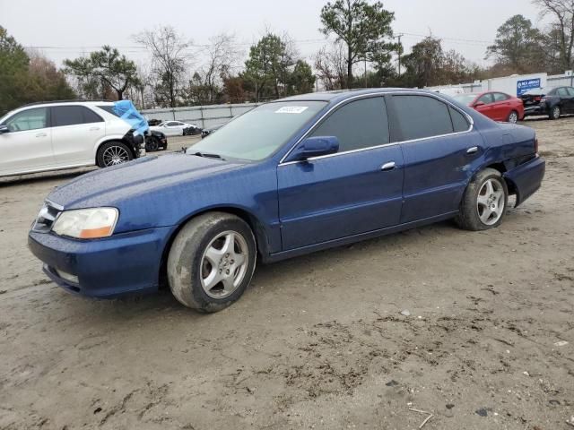 2003 Acura 3.2TL