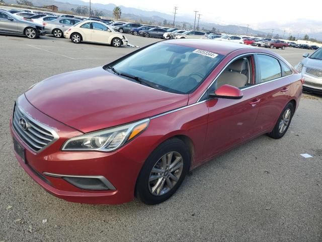 2017 Hyundai Sonata SE