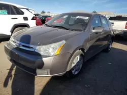 2010 Ford Focus SE en venta en Albuquerque, NM