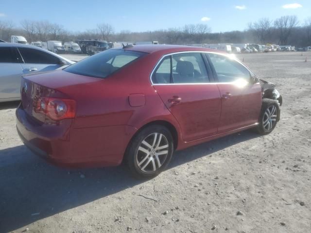 2006 Volkswagen Jetta 2.5 Option Package 1