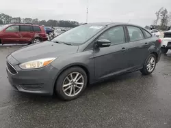 2017 Ford Focus SE en venta en Dunn, NC